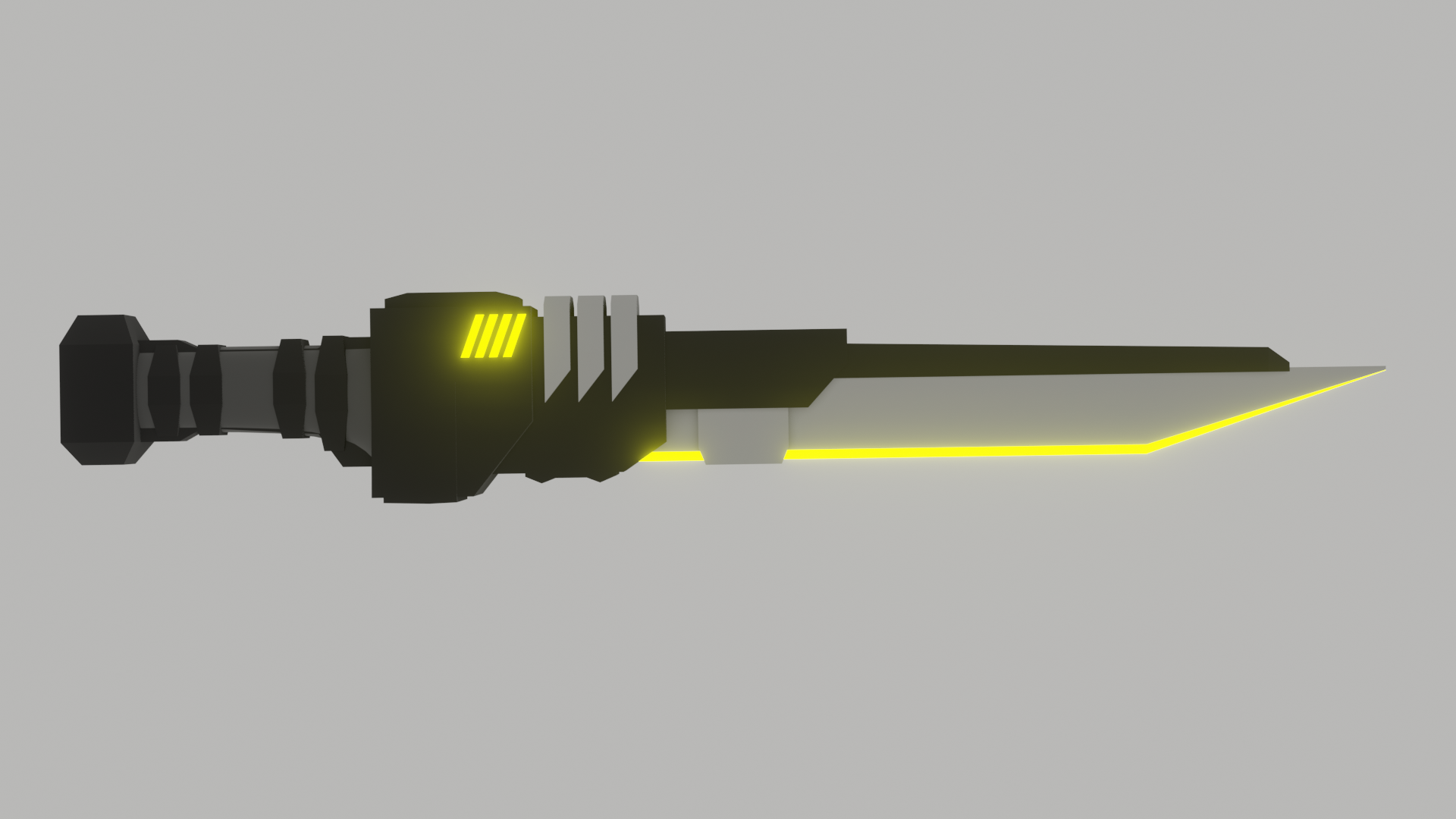 Sci-Fi Sword preview image 1
